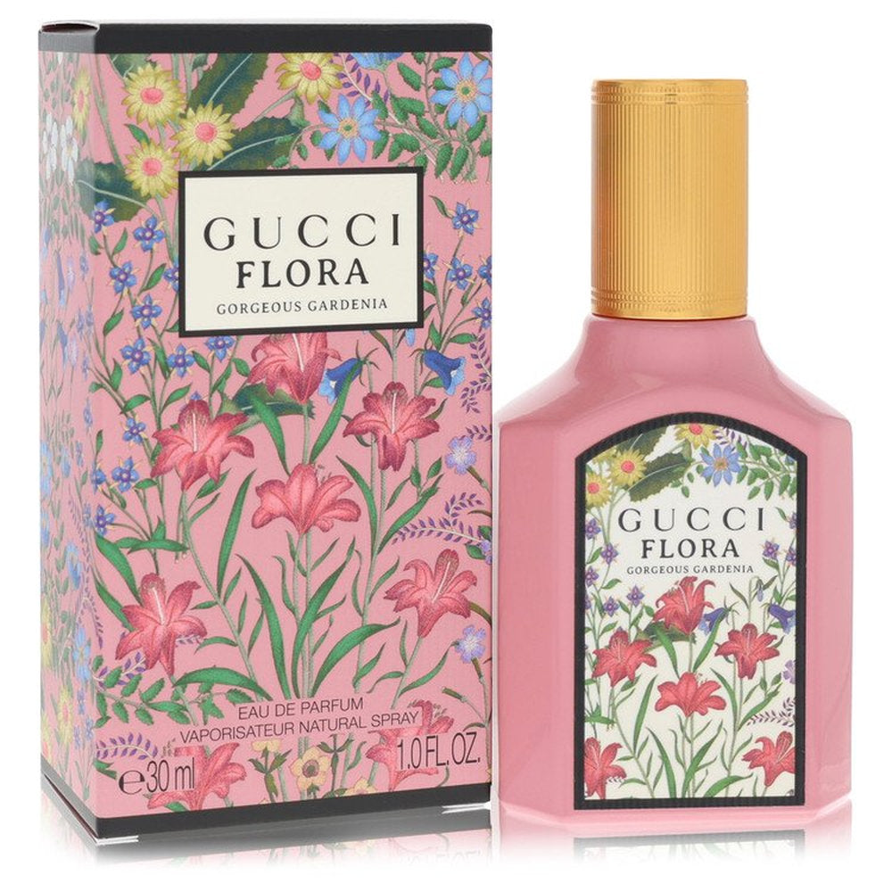 Gucci Flora Gorgeous Gardenia By Gucci Perfume By Gucci For Women