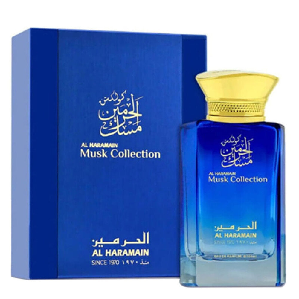 Al Haramain Musk Collection Perfume By Al Haramain For Men