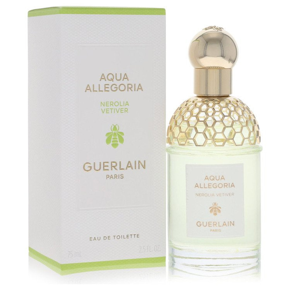 Guerlain Aqua Allegoria Nerolia Vetiver Perfume By Guerlain For Women
