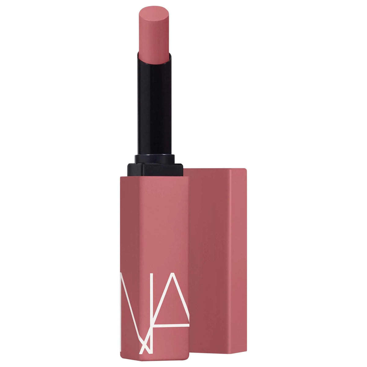 NARS Powermatte: Transfer-Resistant Long-Lasting Matte Lipstick for Bold Color & All-Day Comfort | Vegan, High Pigment Formula