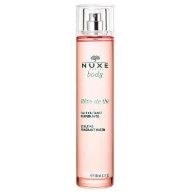 Nuxe Reve De The Body Spray: Refreshing Fragrance Mist for Daily Use | Light, High-Quality Body Fragrance - 3.38 fl oz