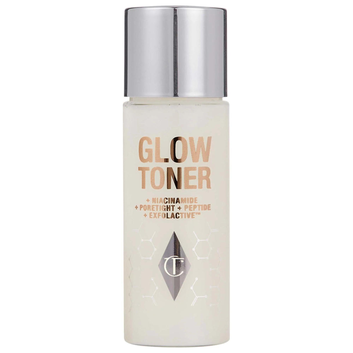 Mini Daily Glow Toner: Niacinamide Facial Toner for Pore Minimizing, Gentle Exfoliation & Brightening - Vegan & Cruelty-Free