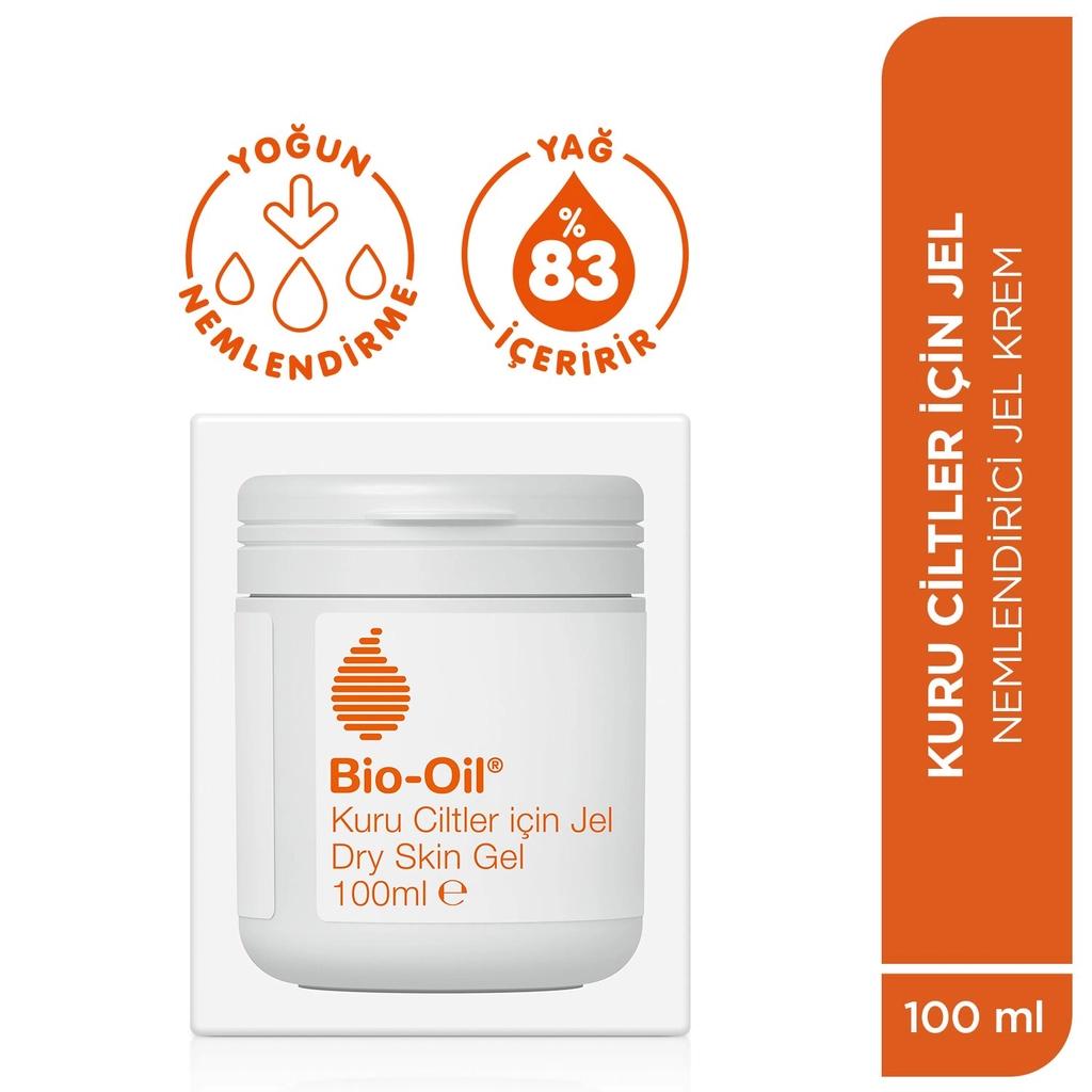 Bio-Oil Dry Skin Gel Moisturizing Cream 100 ml