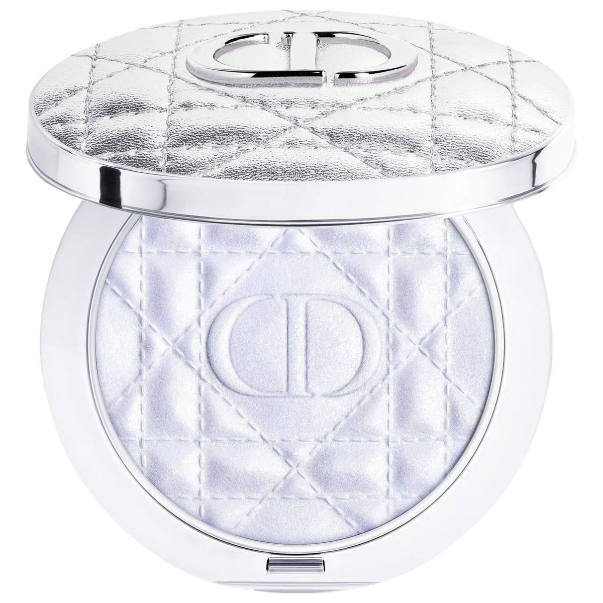 Dior Forever Glow Luminizer Highlighter Powder - Long-Lasting Hyaluronic Acid Infused Makeup for Radiant Glow