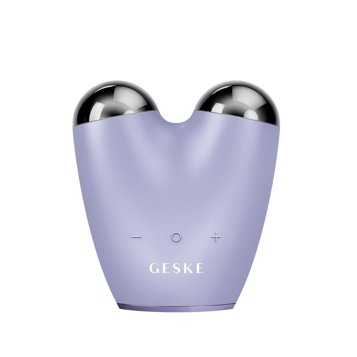 Geske MicroCurrent Face Lifter Vibrating Toning Device Purple