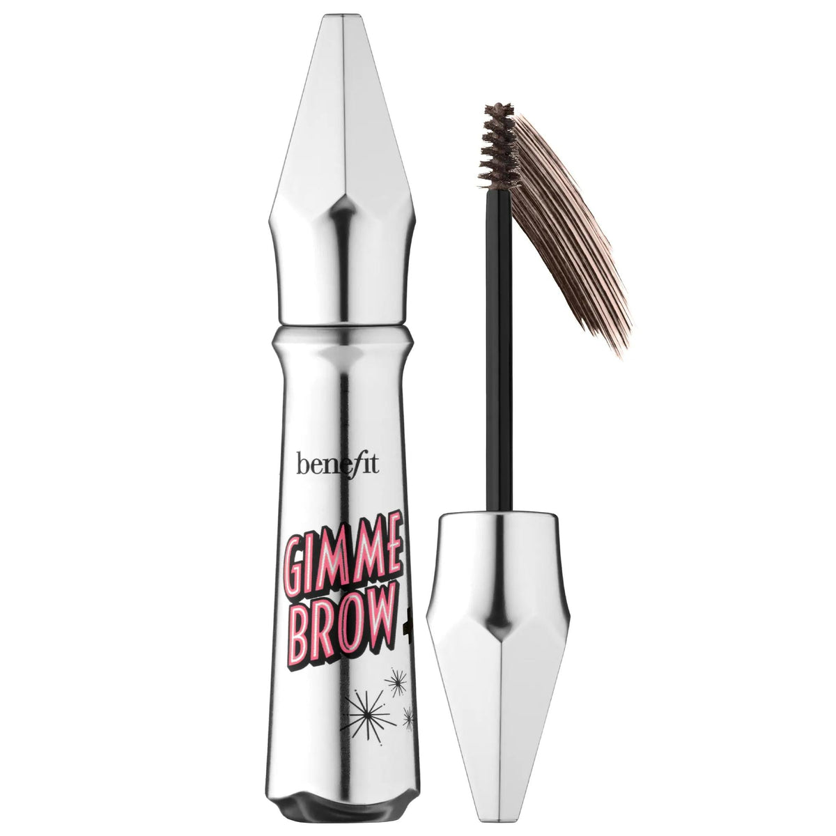 Benefit Gimme Brow+ Tinted Volumizing Eyebrow Gel - Microfiber Formula for Fuller, Defined Brows