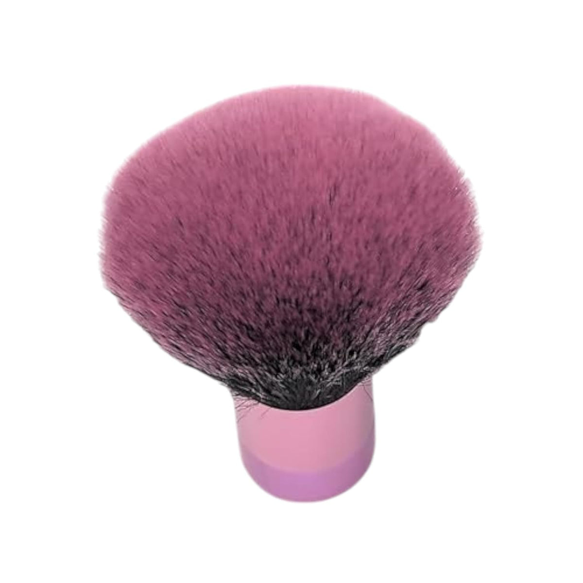 BevyGold Large Kabuki Powder Brush, Pink