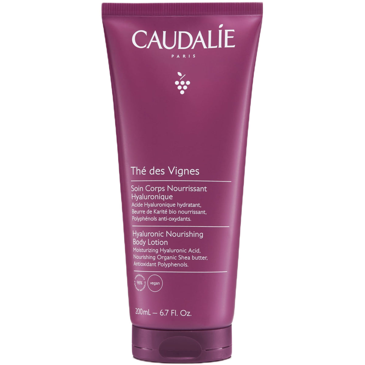Caudalie Hydrating Body Lotion - Nourishing | 200ml