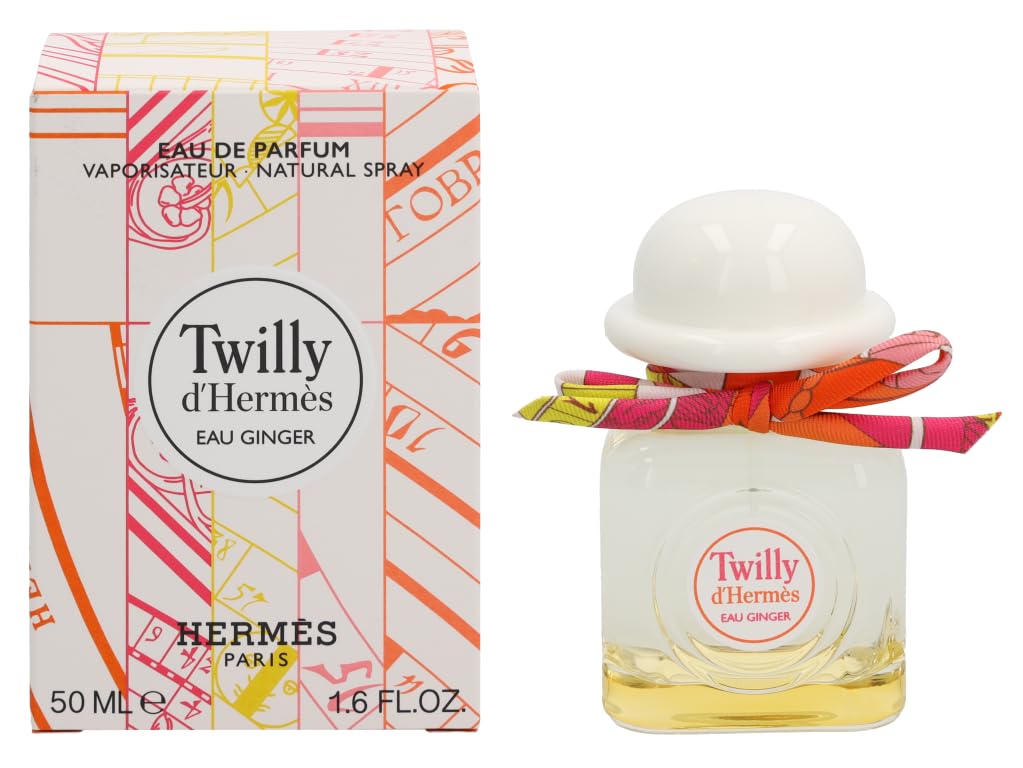 Twilly D(Hermes Eau Ginger Edp Sp Perfume By Hermes For Women