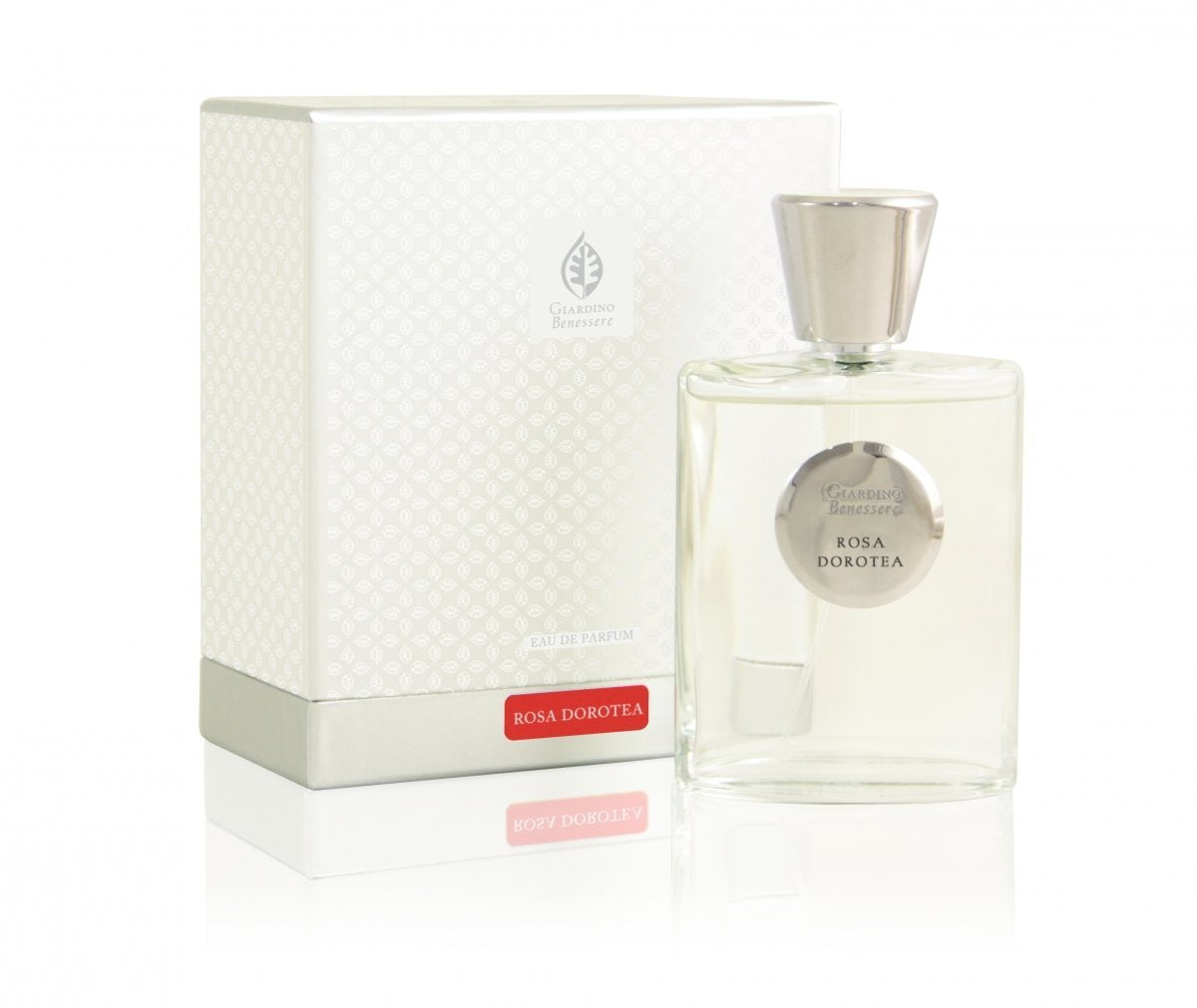 Giardino Benessere Rosa Dorotea by Giardino Benessere Eau De Parfum Spray (Unisex) 3.4 oz for Men