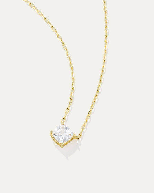 Stella & Dot Inheritance Solitaire Pendant