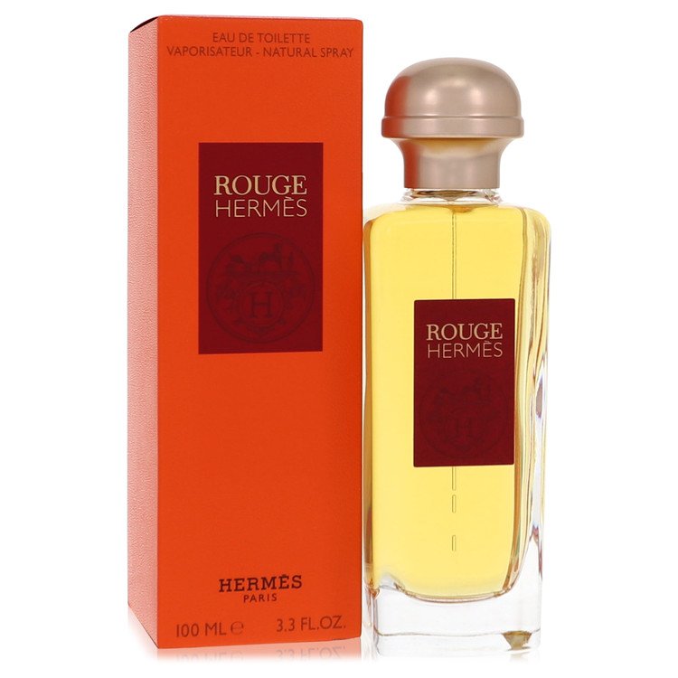Hermes Rouge Eau De Toilette Spray For Women
