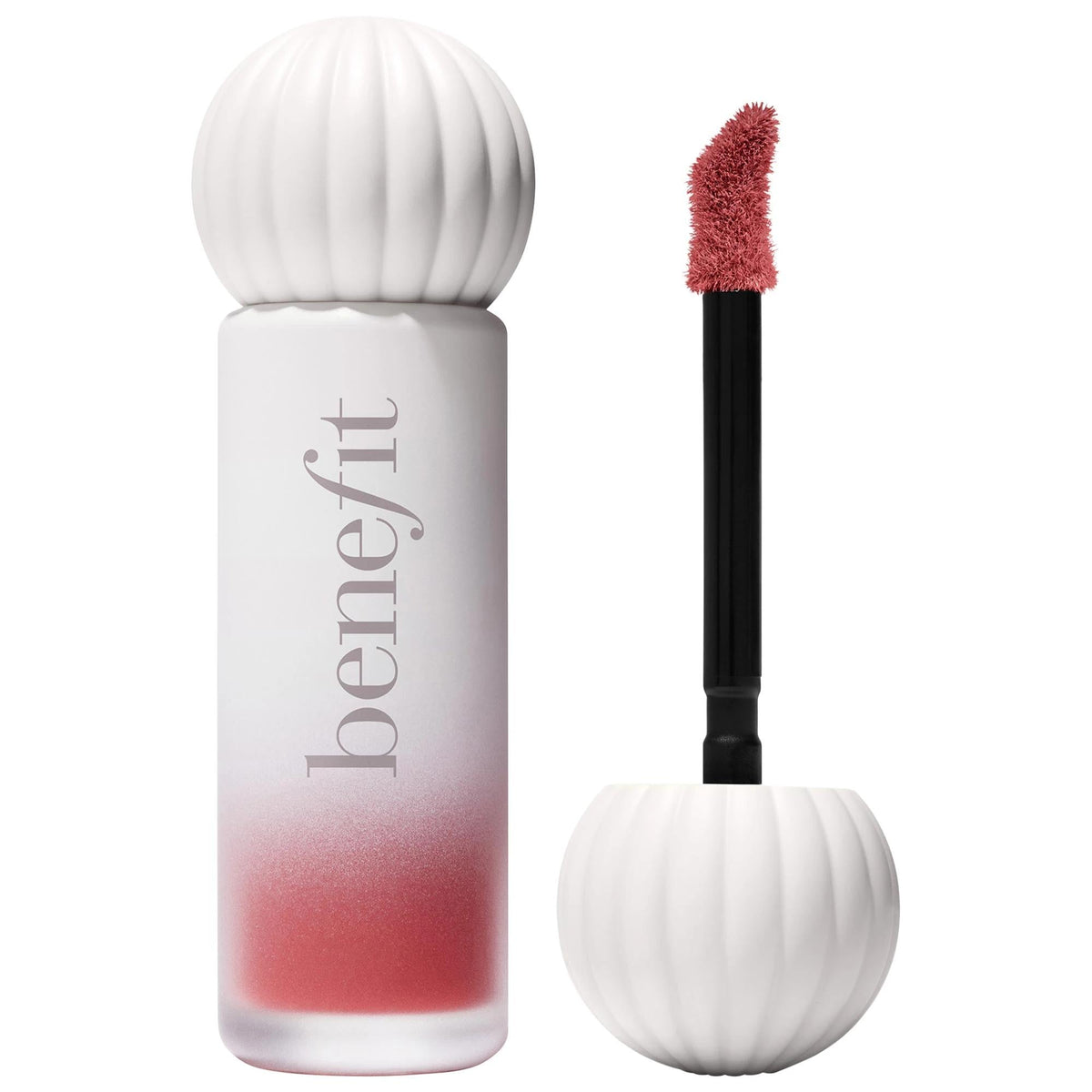 Plushtint Moisturizing Matte Lip Tint - Long-Lasting Hydrating Lip Color with Smudge-Proof Finish