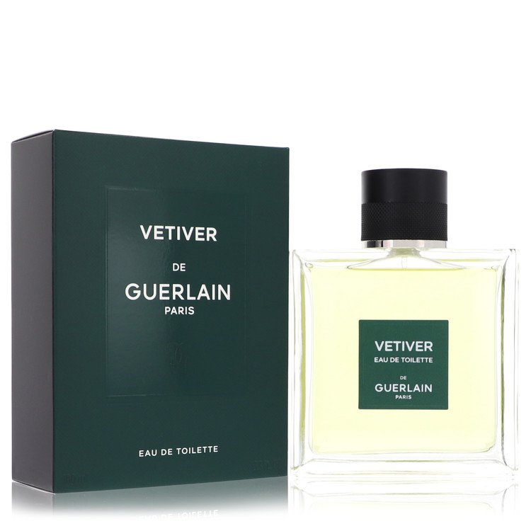 Guerlain Vetiver Eau De Toilette Spray for Men