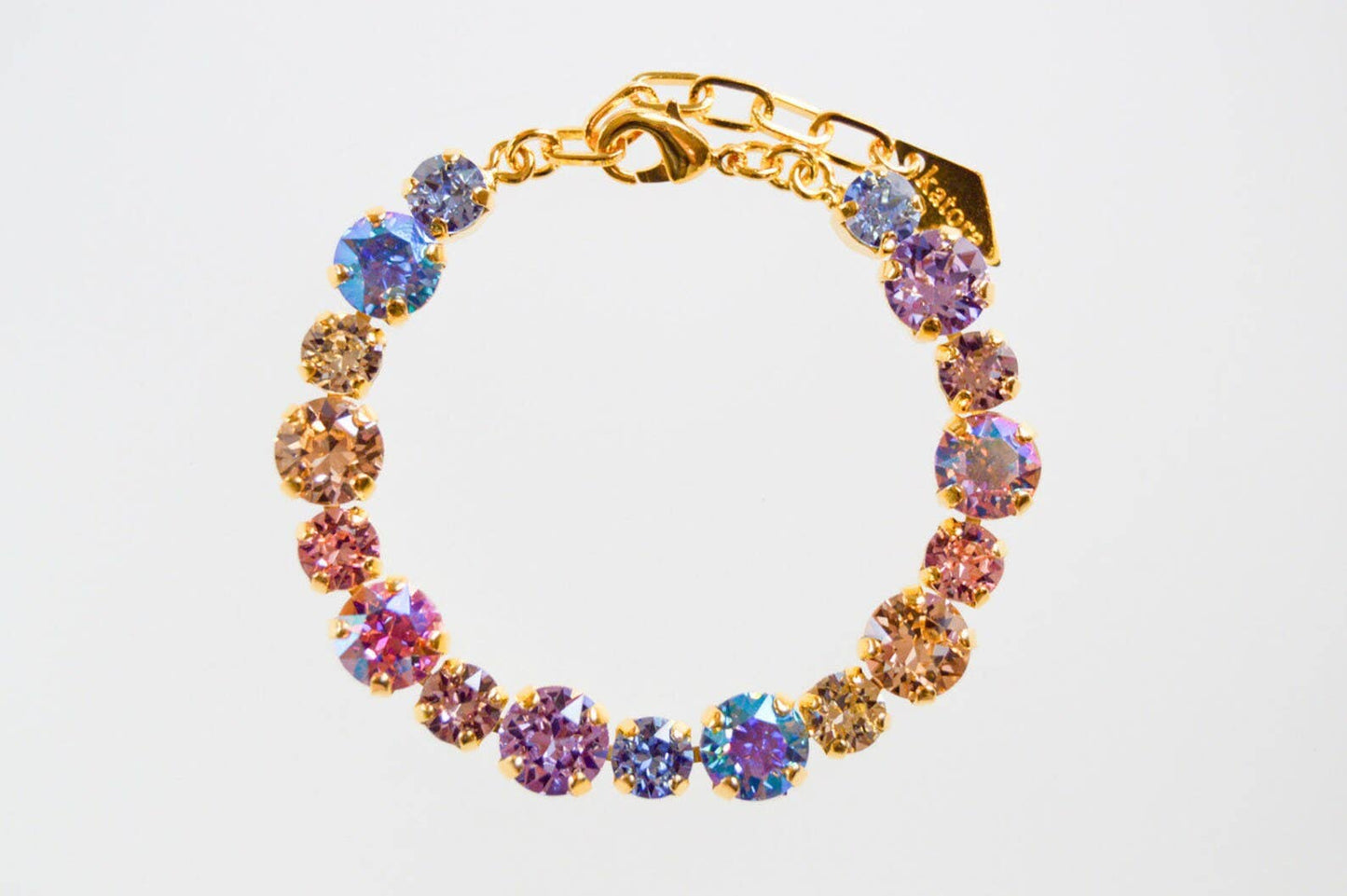Bracelet Sorbet d'Été Katora 14K GP