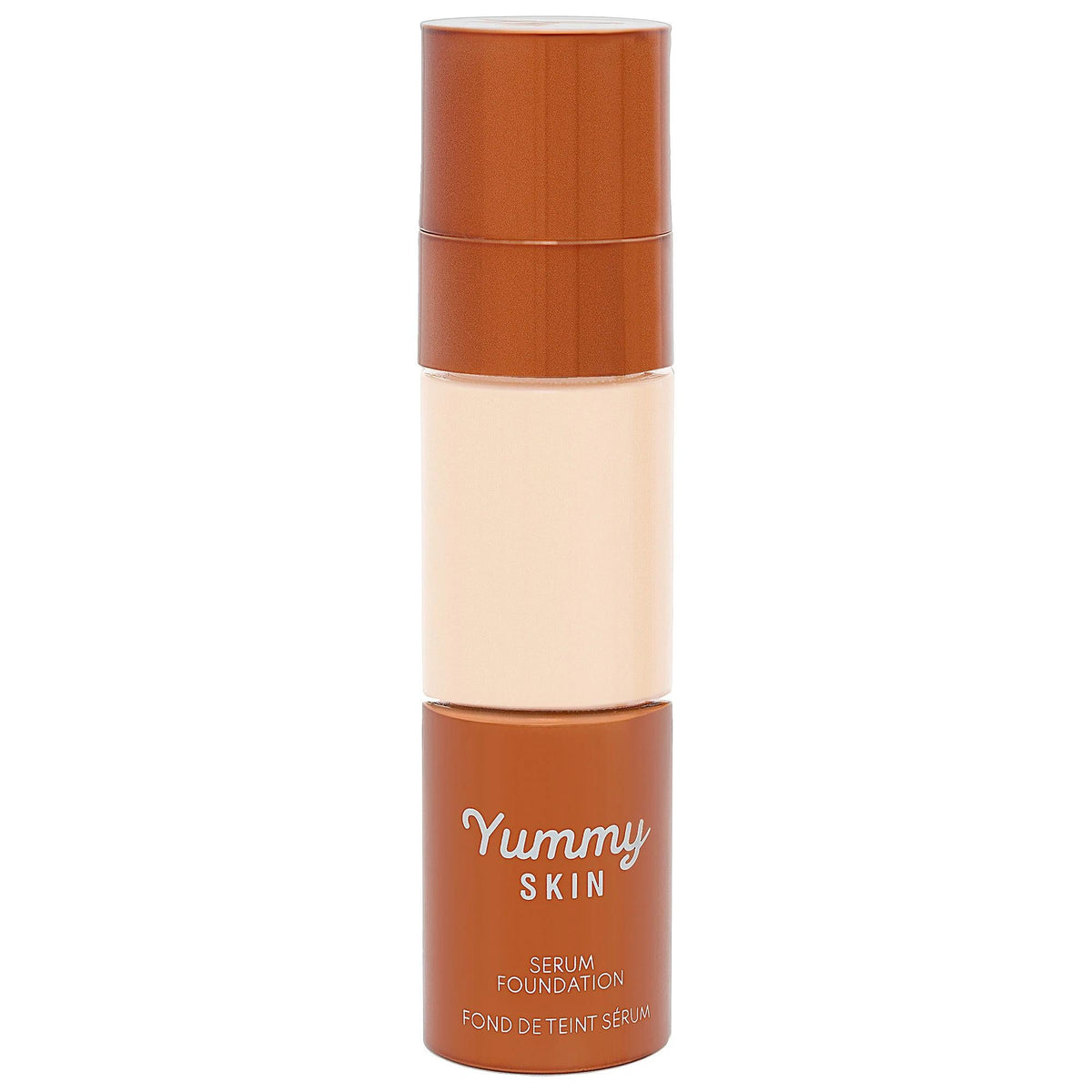 Yummy Skin Serum Foundation - Skincare-Hybrid Makeup with Hydrating Benefits