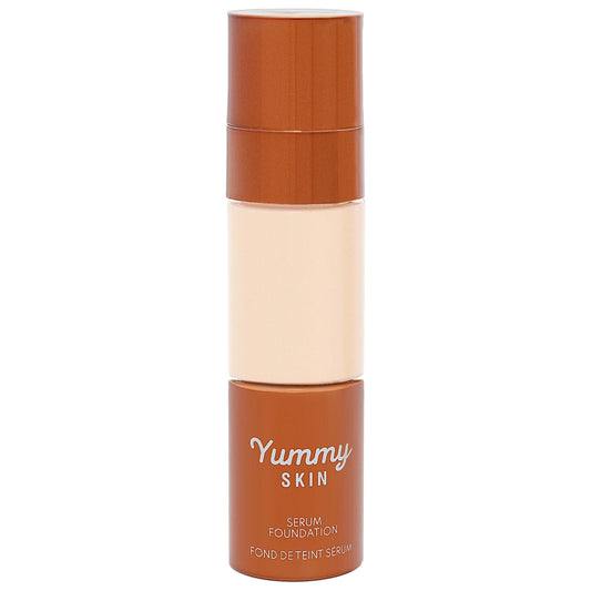 Yummy Skin Serum Foundation - Skincare-Hybrid Makeup with Hydrating Benefits