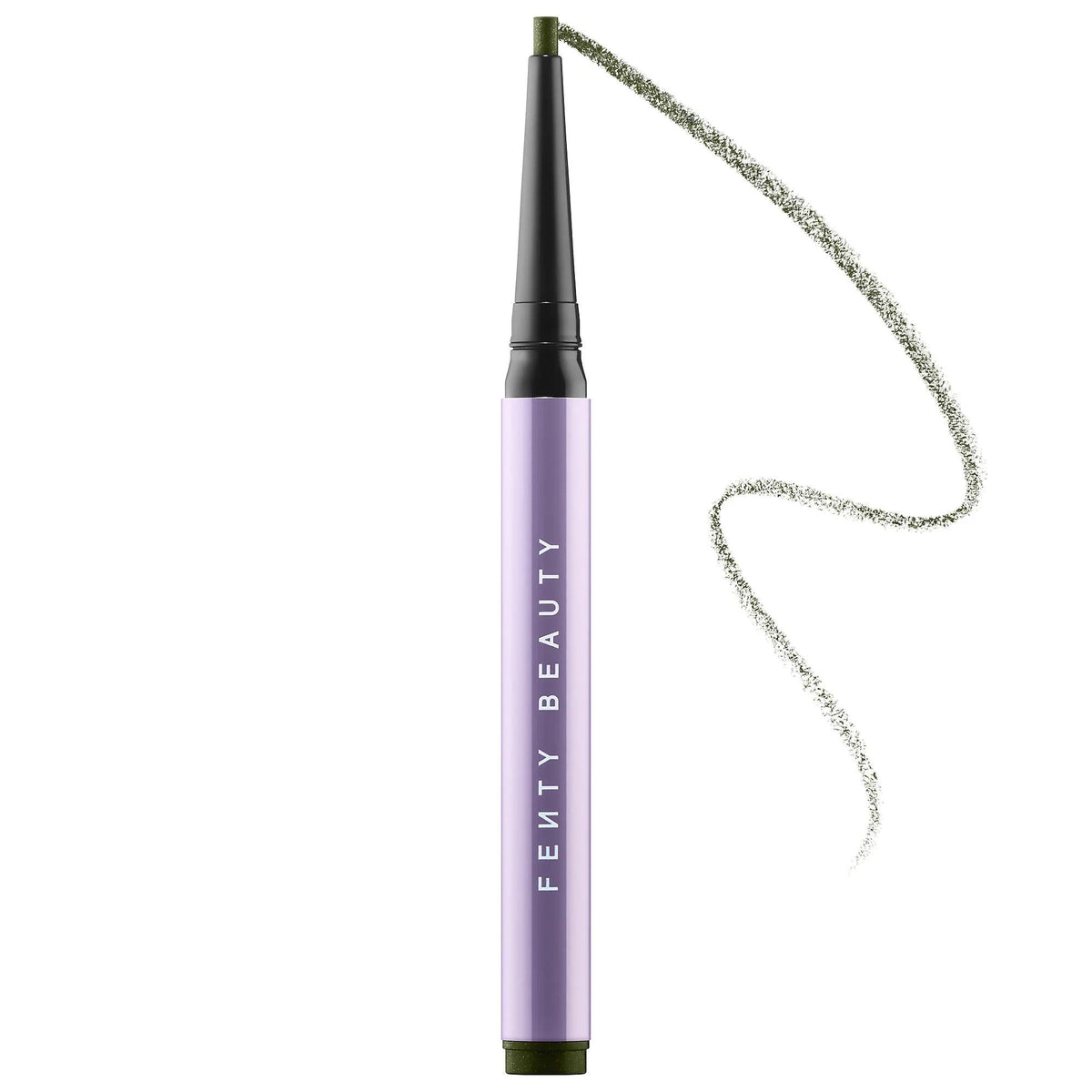 Flypencil Longwear Pencil Eyeliner - Waterproof, Cruelty-Free, Hyper-Pigmented Cosmetic for Beauty Enthusiasts