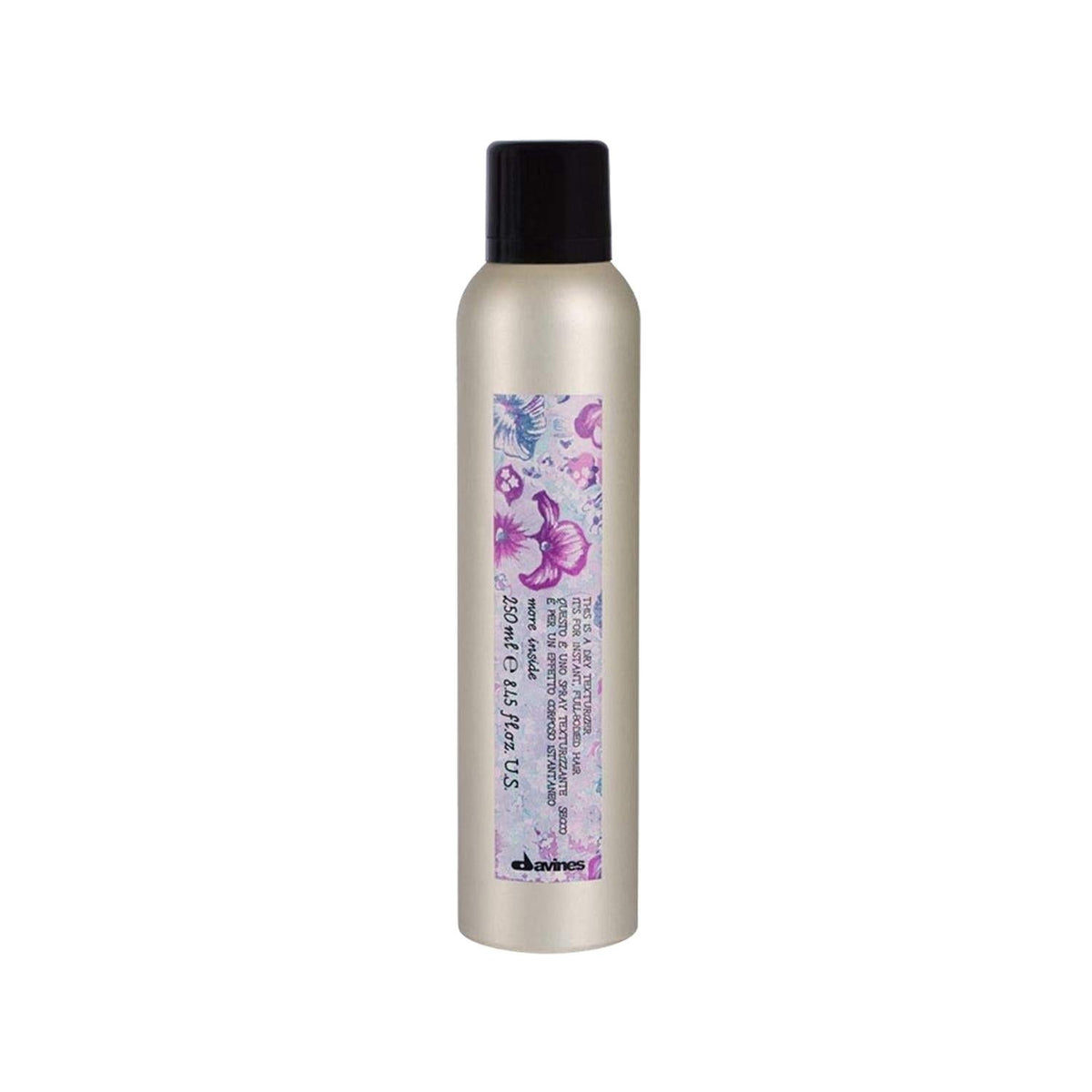 Davines This Is A Dry Texturizer - 250ml Dry Texturizer Spray for Hair, Adds Texture & Volume