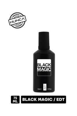 Jagler Black Magic Men's Fragrance Set: Long Lasting Woody Spicy Cologne & Deodorant for the Modern Man