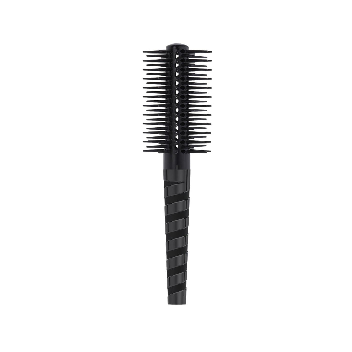 Janeke Cactus Brush Detangling Hair Brush in Black