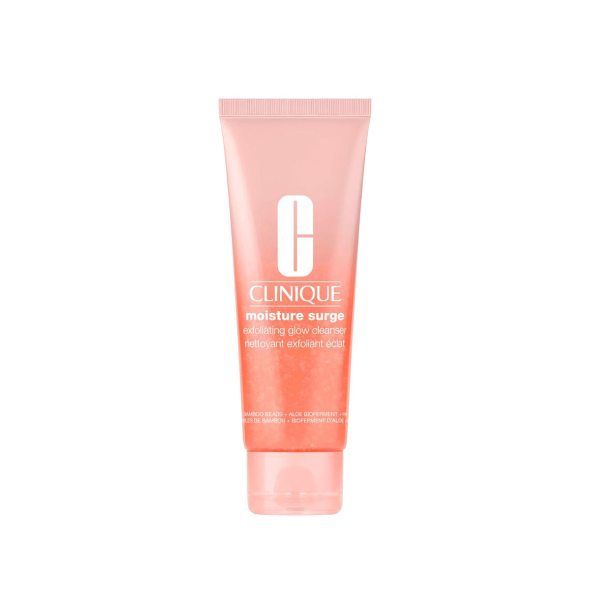 Clinique Moisture Surge Foaming Cleansing Peeling 125 ml