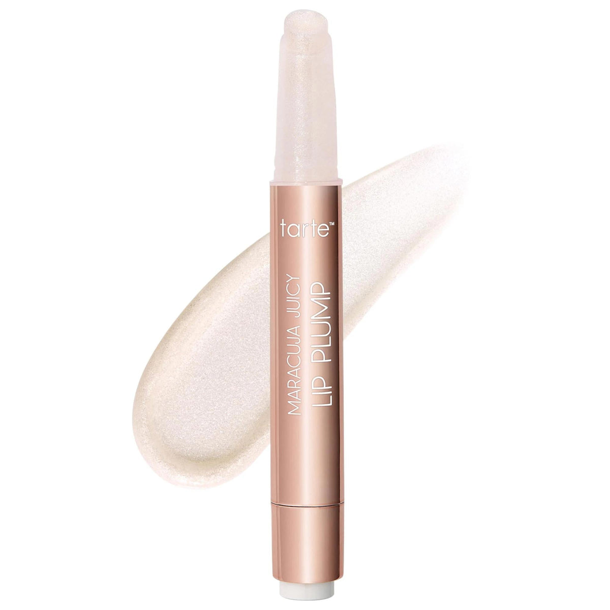 Maracuja Juicy Lip Plump Gloss: Hydrating, Vegan & Cruelty-Free Lip Plumper for Fuller, Glossy Lips
