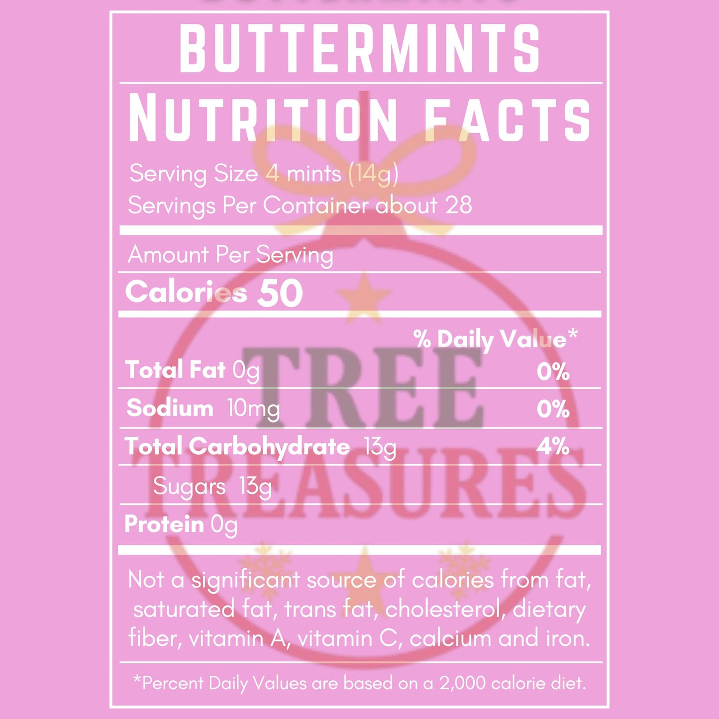 220ct Pink & White Buttermints Individually Wrapped – Bulk Wedding Mints for Bridal Shower, Baby Girl, Valentine’s Day, Candy Buffet & Party Favors