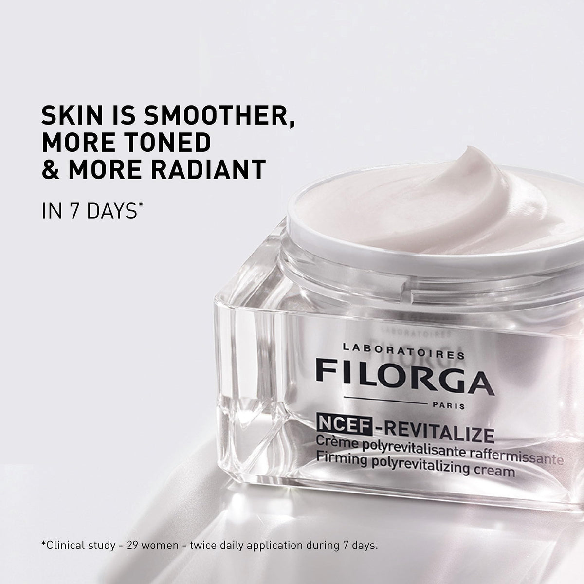Filorga Universal Repair Care Cream 40ml - Hydrating Anti-Aging Skincare with Hyaluronic Acid