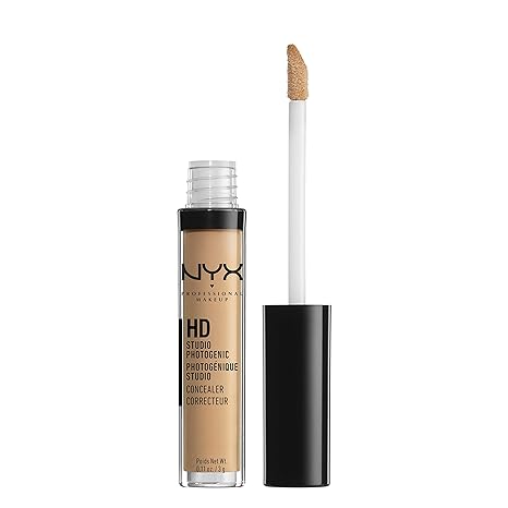 NYX HD Photogenic Liquid Concealer - Golden
