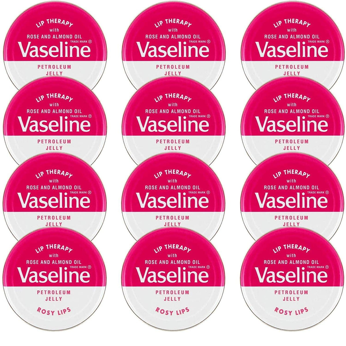 Vaseline Lip Therapy - Moisturizing Care | 20g