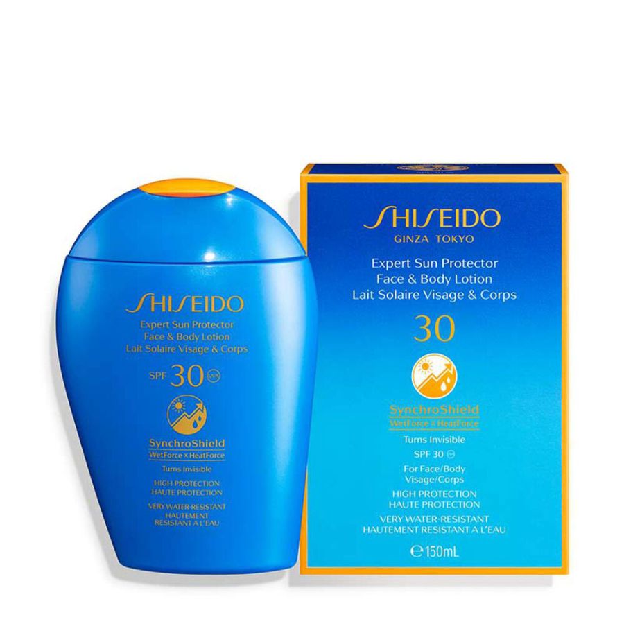 Shiseido Expert Sun Protector Lotion SPF30 Sunscreen 150ml