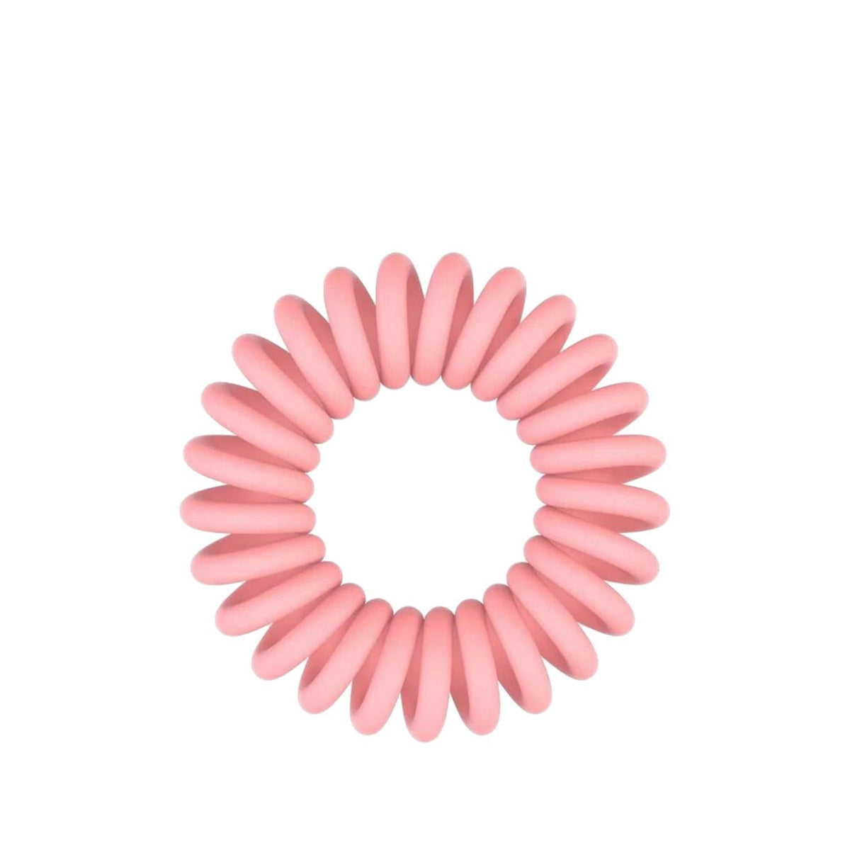 Invisibobble Original Matte Me 3-Pack Matte Hair Ties - Stylish Hair Ties for Women & Men