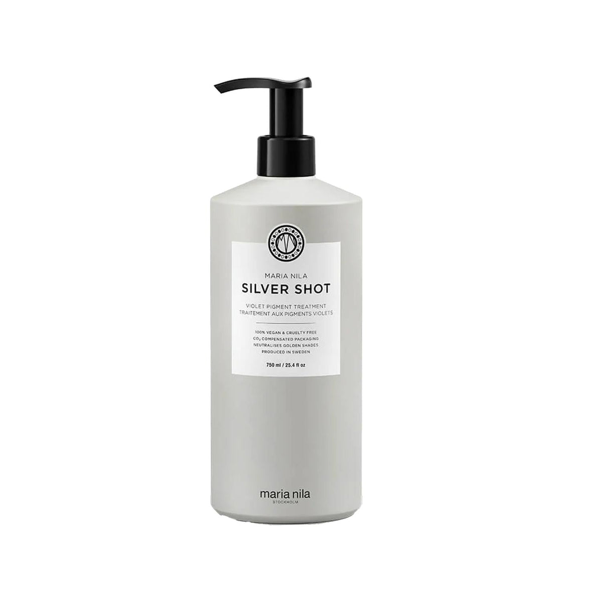 Maria Nila Silver Shot Brass-Neutralizing Treatment 750ml