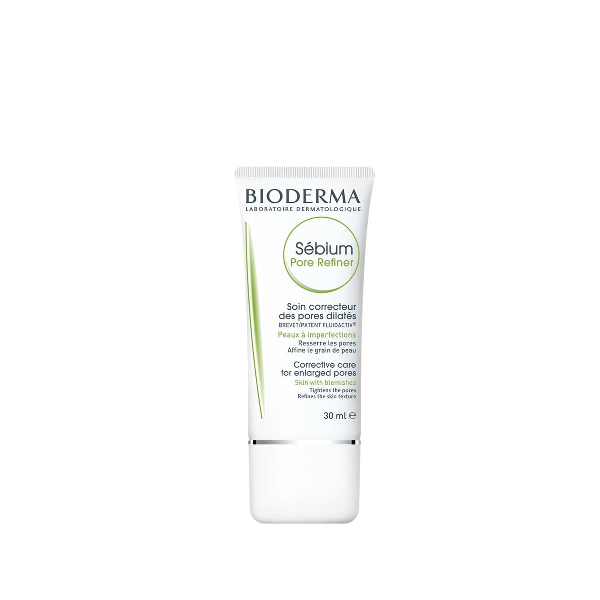 Bioderma Sebium Pore Refiner Cream - 30ml, Minimizes Pores, Oily Skin Solution