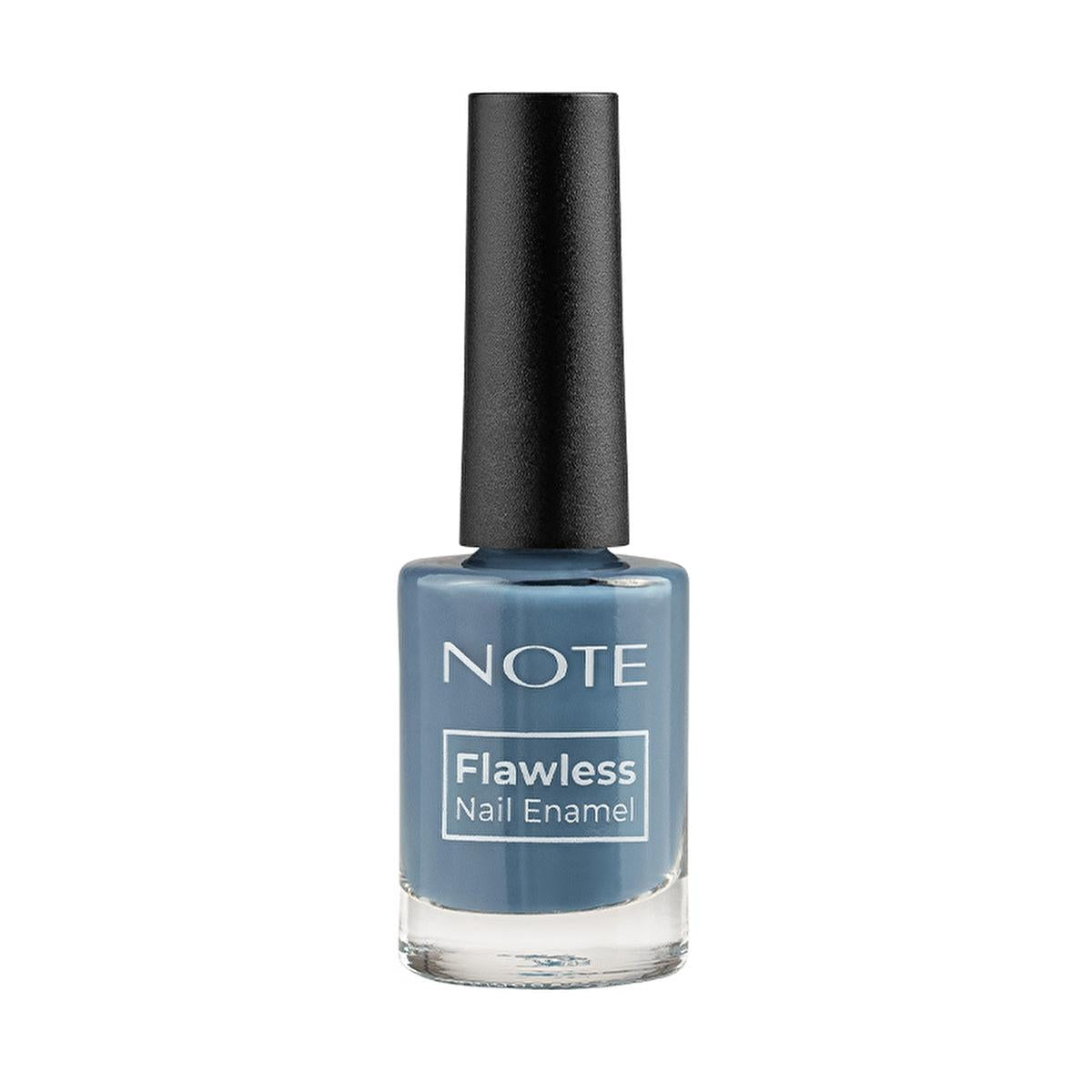 Note Nail Flawless - High-Gloss Nail Polish for a Perfect Finish, Chemical-Free & Quick-Drying