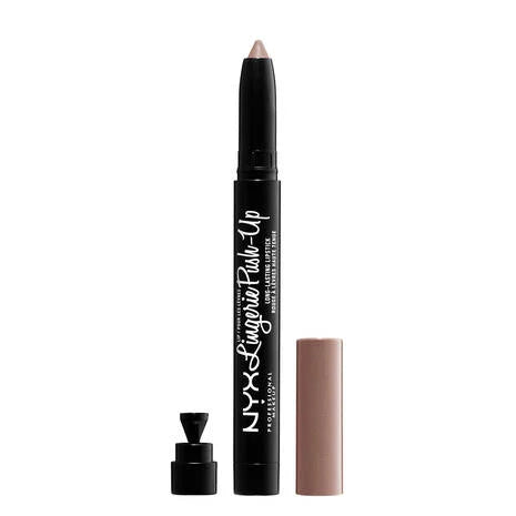 NYX Lip Lingerie Push-Up Long-Lasting Lipstick - Corset