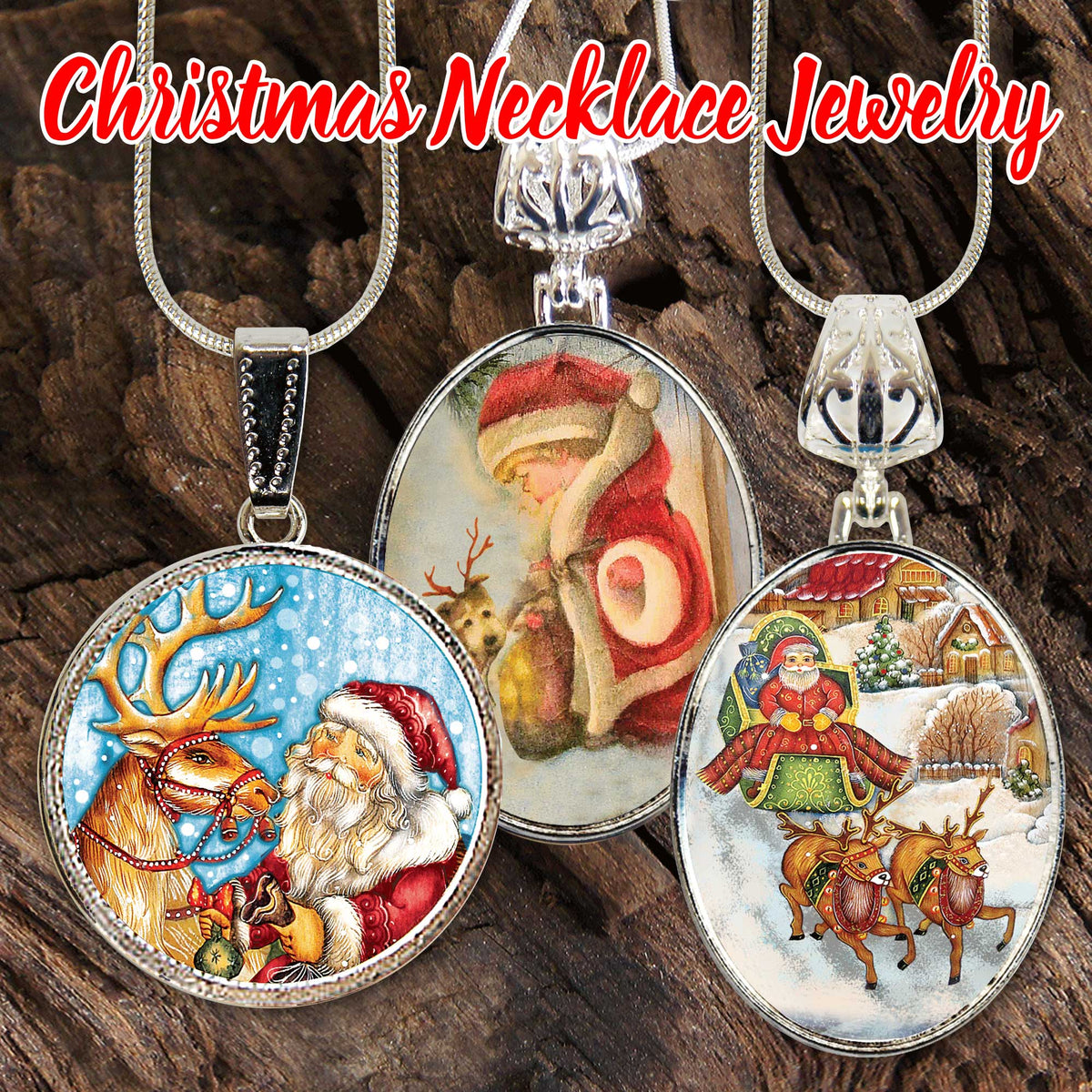 Baby Angel Girl, Watching Over, Silver Plated Medal Pendant Necklace