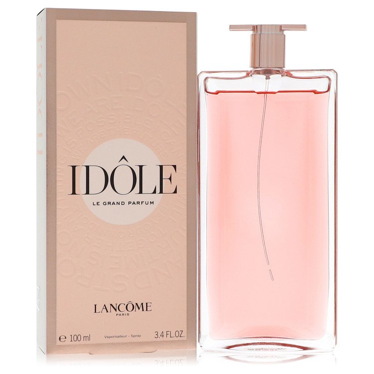 Idole Le Grand by Lancome Eau De Parfum Spray (Unboxed) 3.4 oz for Women