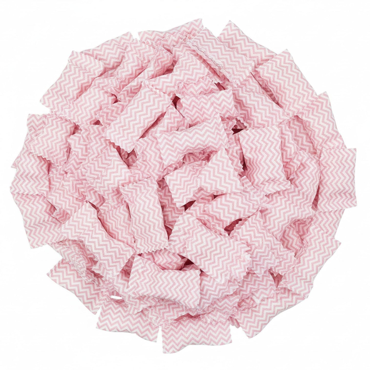 220ct Pink Buttermints Individually Wrapped – Bulk Soft Butter Mints for Baby Girl Showers, Bridal Parties, Valentine’s Day & Candy Buffets