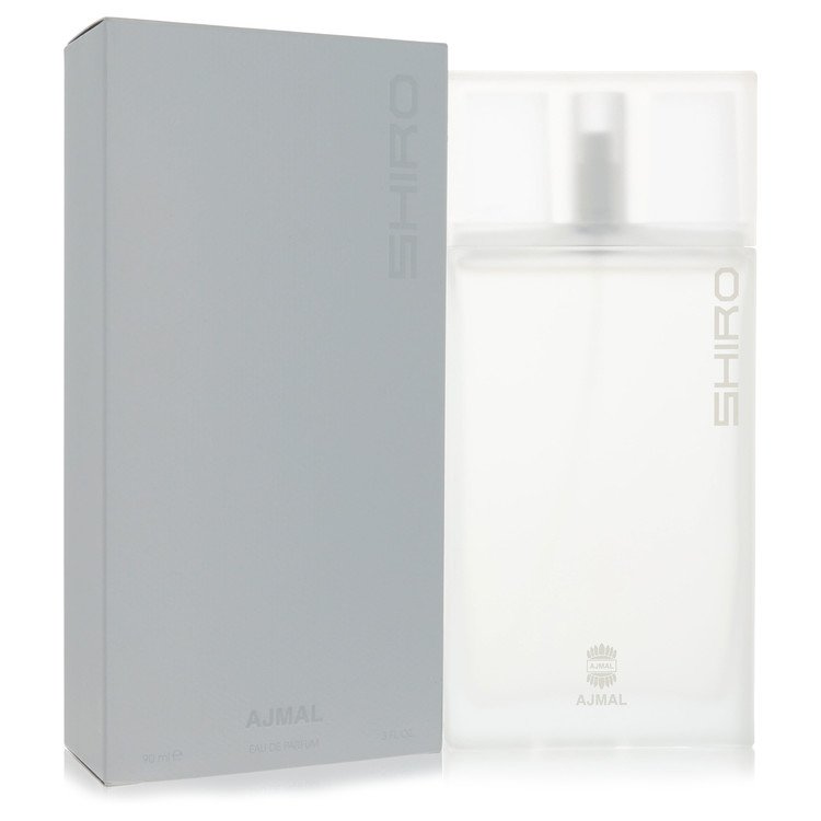 Ajmal Shiro by Ajmal Eau De Parfum Spray (Unboxed) 3 oz for Men