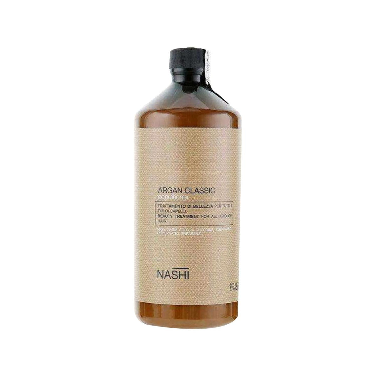 Nashi Argan Classic Hydrating Conditioner for All Hair Types 1000 ml