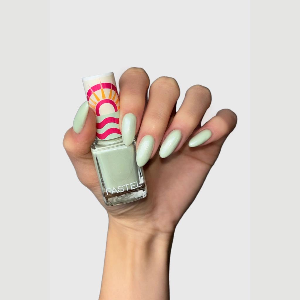 Pastel Nail Polish No. 459 Glossy Long-Wear Formula 13ml