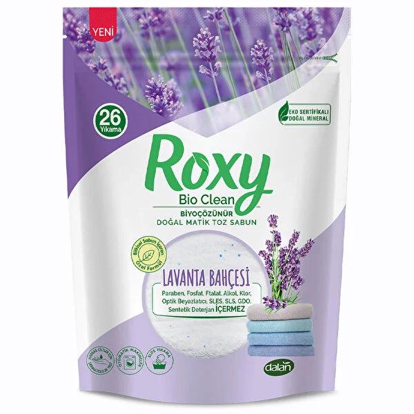 Dalan Laundry Detergent Powder for Babies - Natural Lavender Scent, 800g