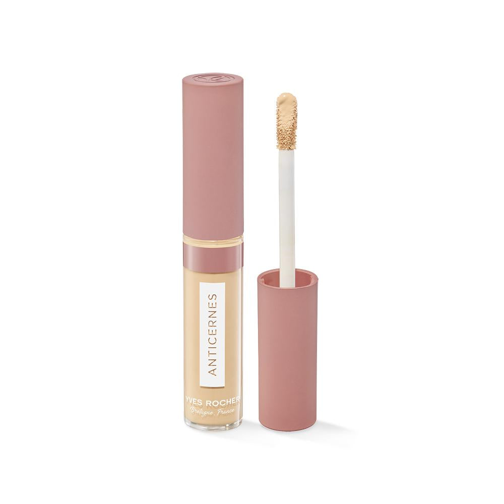 Aydõnlõk Liquid Concealer - High Coverage, Sensitive Skin Friendly, Natural Finish