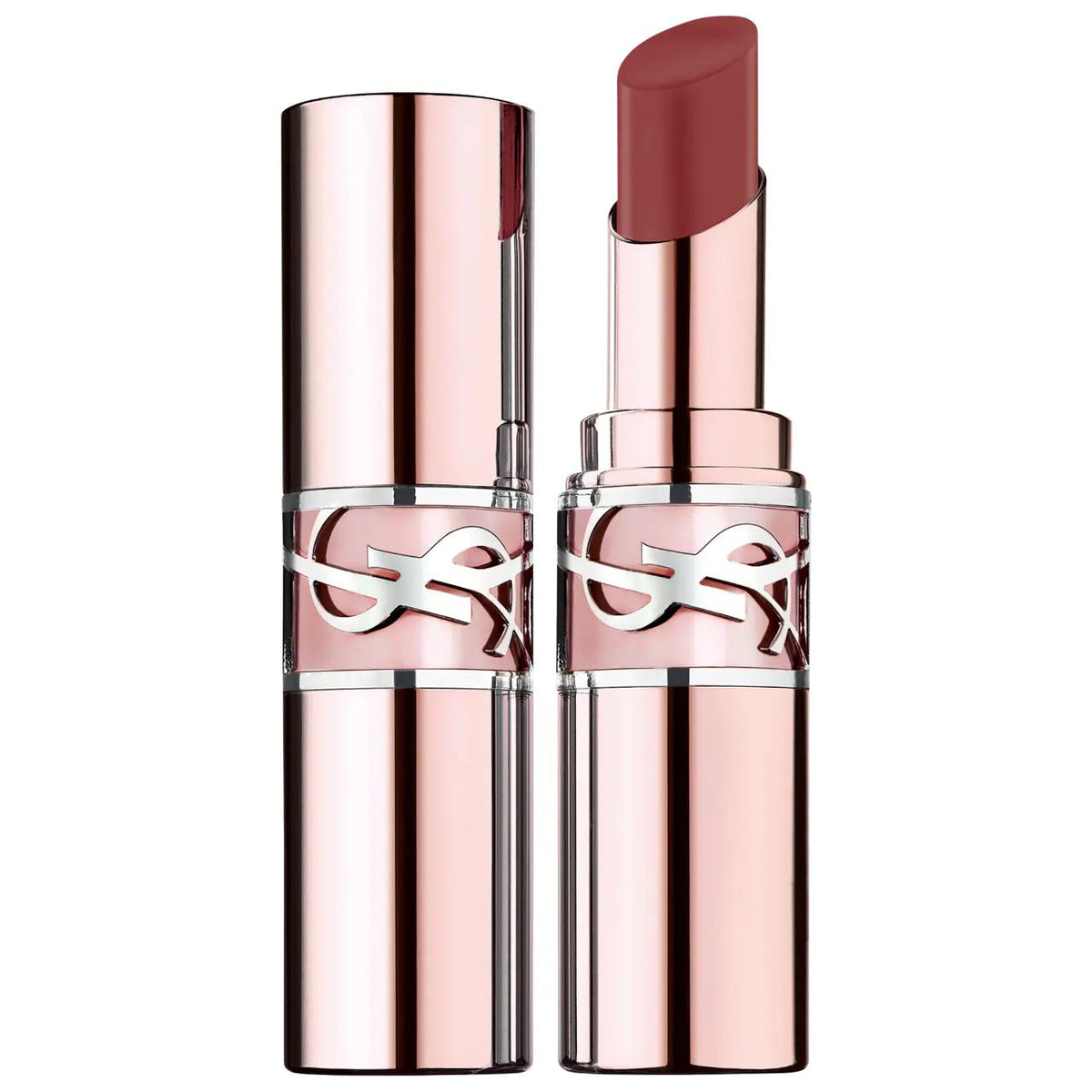 Candy Glow Tinted Butter Balm - Natural Hydrating Lip Care with Shea Butter & Maracuja Oil