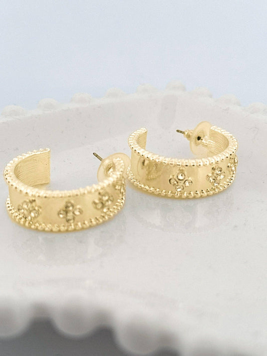 Nette Road Melbourne Two Earring