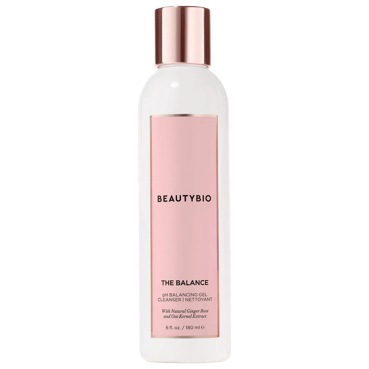 The Balance pH Balancing Gel Cleanser - Vegan, Cruelty-Free Skincare for Sensitive Skin