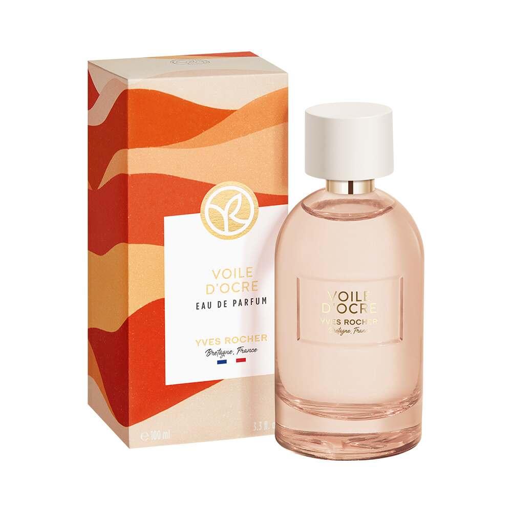 Voile Docre EDP - Pleines Natures Perfume, Long-Lasting Woody Fragrance for the Sophisticated Individual