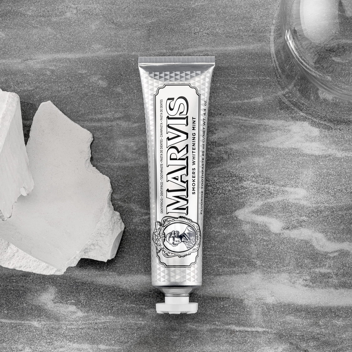 Marvis Smokers Whitening Mint Toothpaste 85 Ml